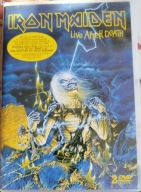 Live After Death Iron Maiden DVD