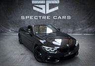 BMW Seria 4 BMW 420D CABRIO Auta Premium Borowiec Gwarancja SPECTRE CARS