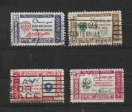 Znaczek USA 4 cent American Credo 1960-1961r.