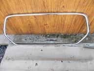 FORD TRANSIT CUSTOM LIFT 17-21 RAMKA GRILLA ATRAPY CHROM