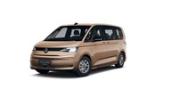 Volkswagen Multivan Family L1 2.0 TDI-150 KM DSG LED Tempomat 7osobowy 202