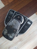 MERCEDES W205 panel kontroler idrive command