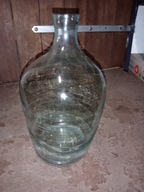 Gąsior Balon Szklany pojemnik 6,5l