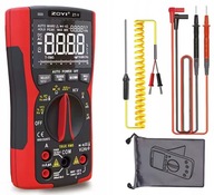 ZOYI ZT-Y Multimetr Cyfrowy Miernik 9999 NCV True-RMS