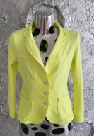 IMPERIAL włoski żakiet luksusowy roz M