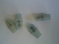 Kostka cięgna zamka drzwi Skoda Favorit, Felicja oryginał