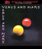 Paul McCartney & WINGS - "Venus and Mars" DTS 5.1 Surround CD /JAK NOWA!!!/