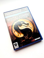 *** MORTAL KOMBAT: DECEPTION PLAYSTATION 2 PS2 PSX 3xA ***