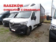 Renault Master plandeka 10 ep winda leasing