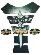 TUNING TANK PAD NAKLEJKA NA ZBIORNIK OKAZJA!! 026