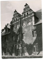 WAŁBRZYCH - ZAMEK Z XVII WIEKU