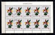 Fi: 1463 z 1965 r - arkusik - kasowany-STORCZYKI