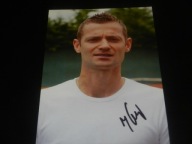 Autograf Oryginalny - Fyrstenberg Mariusz