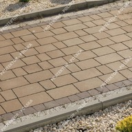 Kostka brukowa Granito na taras, podjazd, ogród, ścieżkę, chodnik | Polbruk