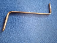 Wziernik ginekologiczny typu Z