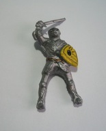 Żołnierzyk kioskowiec z PRL-u / Rycerz 2 /