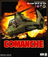 Comanche Złota Edycja - Symulator Śmigłowca PC (1998)
