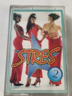 Stres 2 Bristol How Do You Do Snap 2Unlim dance pop kaseta