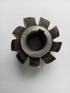 FREZY MODUŁOWE, ŚLIMAKOWE