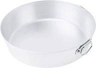 Forma Blacha do ciasta pieczenia aluminium 24 cm Pentole Agnelli OPIS!