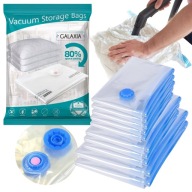 Worek próżniowy GALAXIA 40-70 x 90 cm 12 szt.