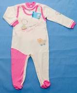 Komplet niemowlęcy 2 elementowy KAFTAN ŚPIOCH 86 LIKWIDACJA SKLEPU -50%