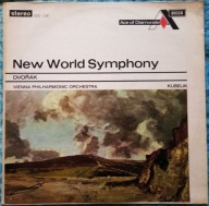 Dvorak - New World Symphony - V PO, Rafael Kubelik - Ace Of Diamonds 1965