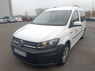Volkswagen Caddy 1.4TSI 130KM Maxi Trendline Czuj.