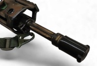 Zaślepka osłona lufy MSBS Grot - czarny