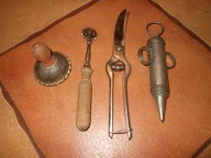 STARE NARZĘDZIA KUCHENNE