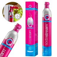 NABÓJ BUTLA CYLINDER WYMIANA CO2 DO GAZOWANIA SATURATORA SODASTREAM 425g