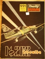Mały Modelarz 9/1991 Me 262 Schwalbe