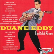 Duanne Eddy - The Rebel Rouser - 1994 - unikat rarytas - CD