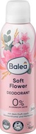 Balea dezodorant w sprayu Soft Flower 200ml z Niemiec