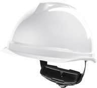 Kask roboczy budowlany Hełm ochronny MSA V-Gard 520 W