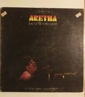 Aretha Franklin - Aretha Live at Fillmore West (LP) G