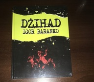 Dżihad Wydanie 1 NOWY UNIKAT WYPRZEDANY SCREAM COMICS Igor Baranko
