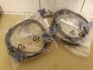 Kabel komputer laptop monitor VGA-VGA 1,8m 20 szt