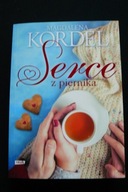 Serce z piernika Magdalena Kordel