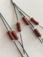 6x Rezystor 140 kOhm,1%, 0,25 W