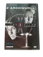 Z Archiwum X Kolekcja DeAgostini DVD Sezon 1 Dodatek Specjalny