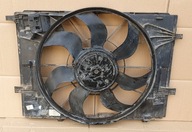 WENTYLATOR MERCEDES A0999061100 600W ORYGINAŁ SPRAWNY