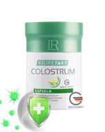 LR Colostrum 60 kapsułek Siara odporność niemiecka jakość