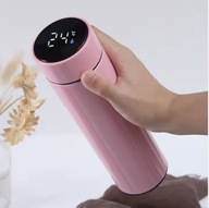 KUBEK TERMICZNY TERMOS DRIP LED 500ml NA KAWĘ HERBATĘ DO SAMOCHODU