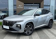 Hyundai Tucson Salon polska, autoryzowany dealer, Nline 1.6 Hybryda 180KM
