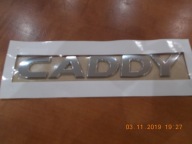 NAPIS CADDY 2K5 853 687 739 VW CADDY NOWY ORYGINAL