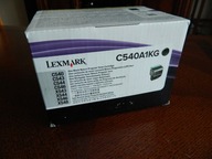Toner Lexmark C540A1KG czarny (black)