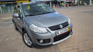 Suzuki SX4 1.6 Benzyna 112KM 2009r