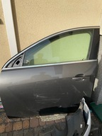 DRZWI LEWE LEWY PRZÓD OPEL INSIGNIA A 177 Z177 FAL