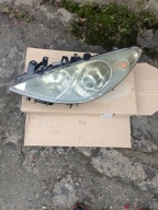 Lewa Lampa Peugeot 307 soczewka 9681834880 -00